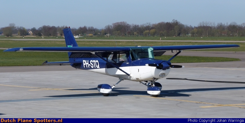 PH-STQ Cessna 152 Stella Aviation Charter by Johan Warringa