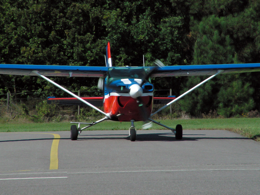PH-PAC Cessna 172 Skyhawk Private by Jasper Grootenboer