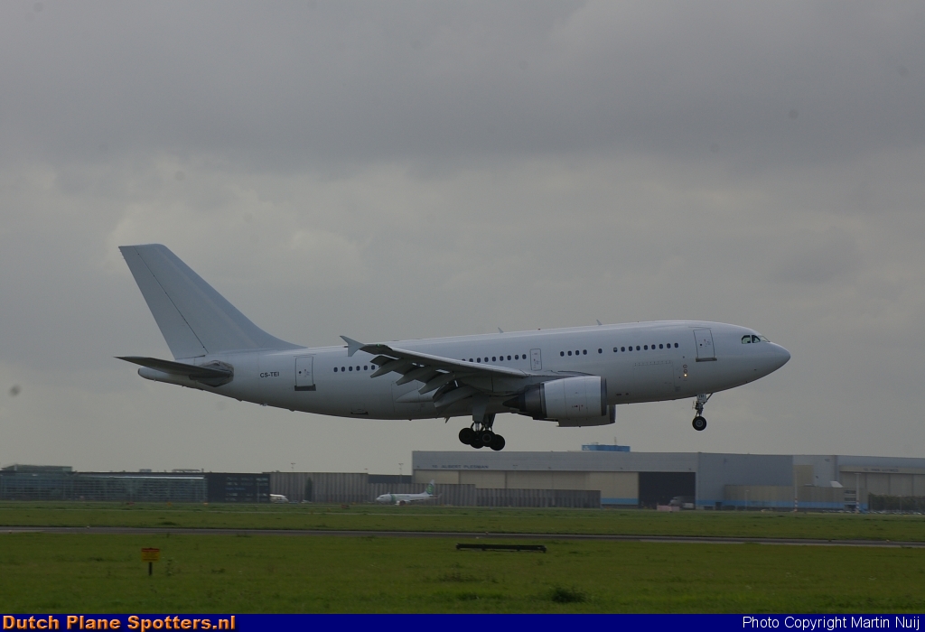 CS-TEI Airbus A310 Hi Fly by Martin Nuij