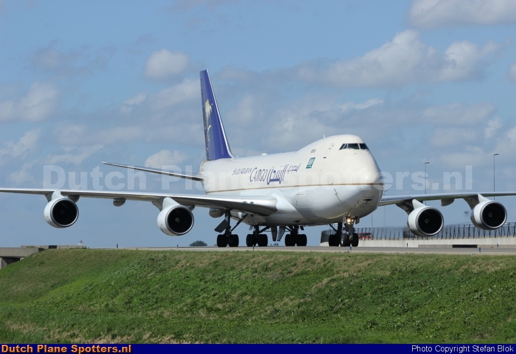 TF-AMU Boeing 747-400 Air Atlanta Icelandic (Saudi Arabian Cargo) by Stefan Blok
