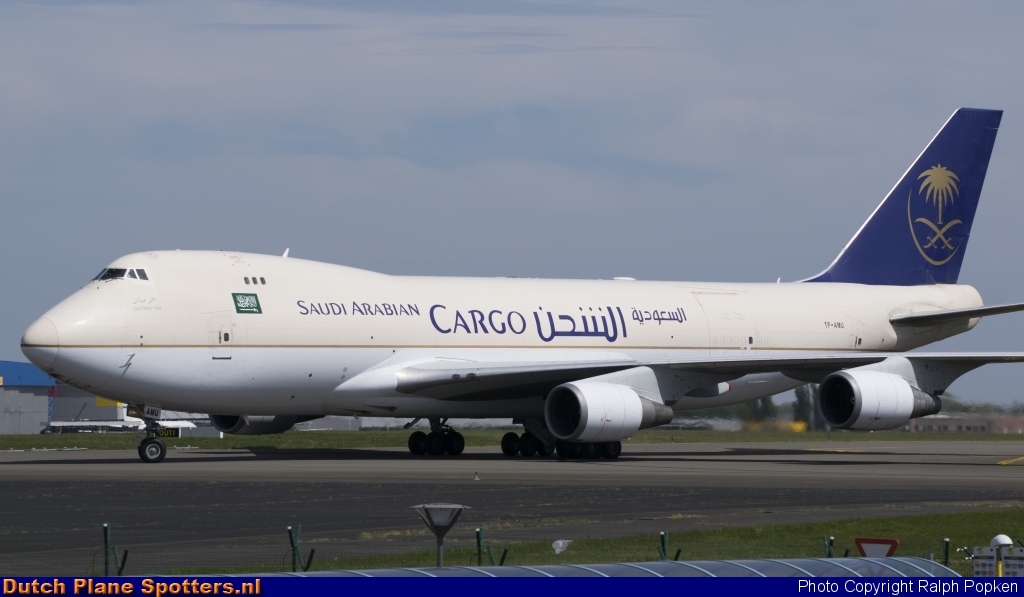 TF-AMU Boeing 747-400 Air Atlanta Icelandic (Saudi Arabian Cargo) by Ralph Popken