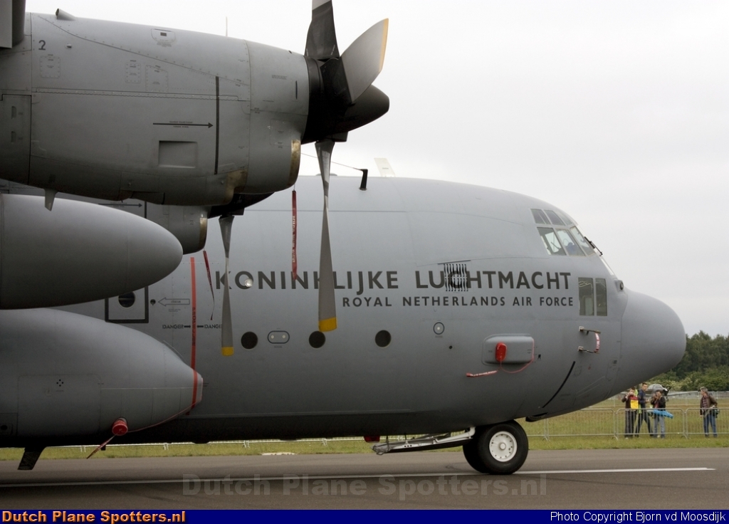 G-988 Lockheed C-130 Hercules MIL - Dutch Royal Air Force by Bjorn vd Moosdijk