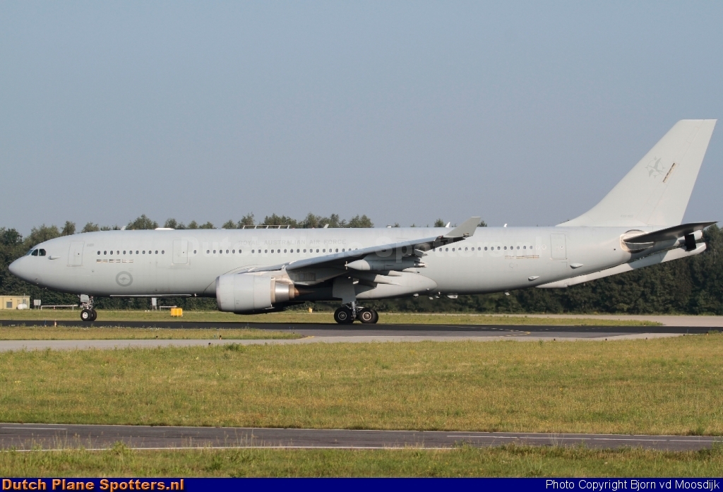 A39-002 Airbus A330-200 (MRTT) MIL - Australian Royal Air Force by Bjorn vd Moosdijk
