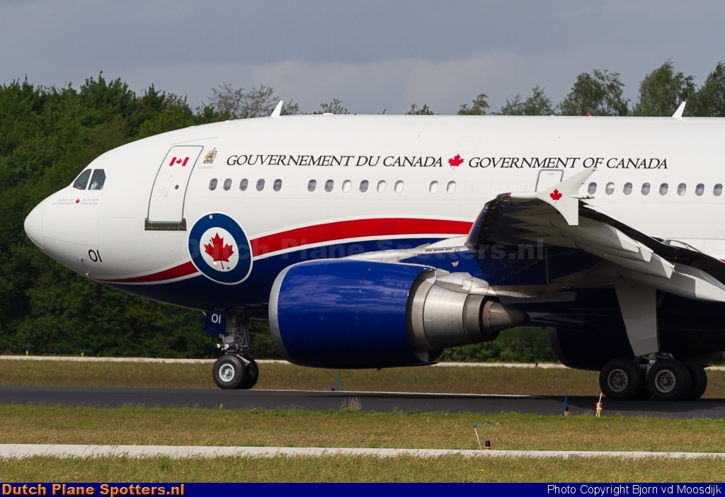 15001 Airbus CC-150 Polaris MIL - Canadian Air Force by Bjorn vd Moosdijk