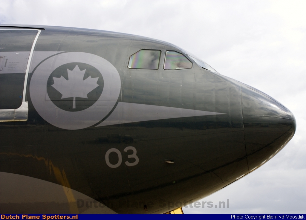 15003 Airbus CC-150 Polaris MIL - Canadian Air Force by Bjorn vd Moosdijk