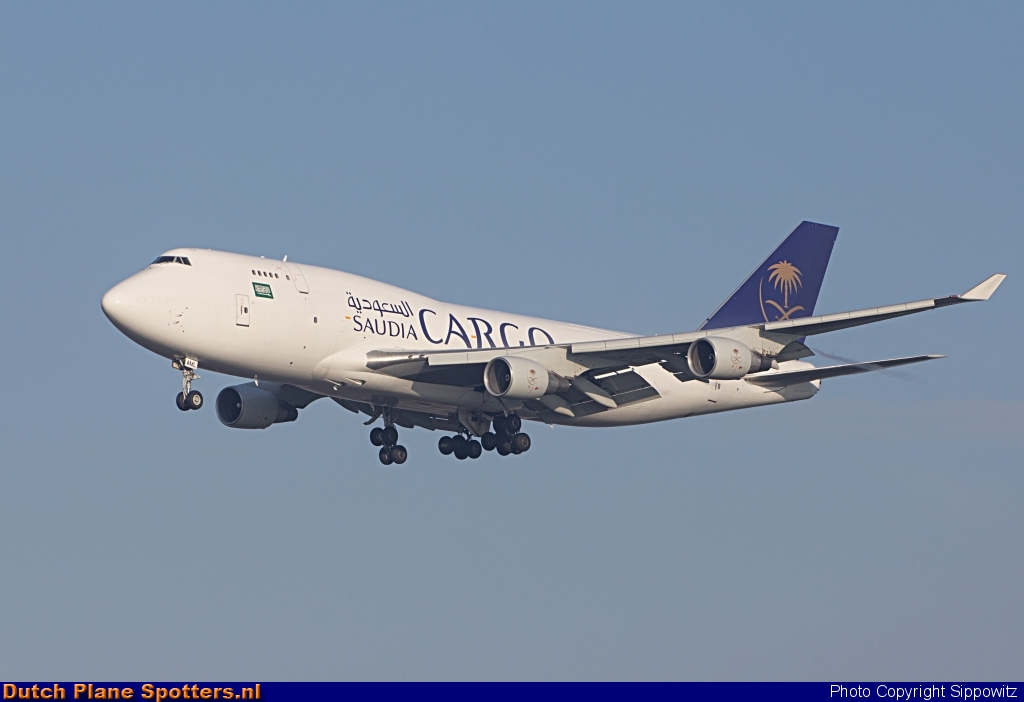 TF-AML Boeing 747-400 Air Atlanta Icelandic (Saudi Arabian Cargo) by Sippowitz