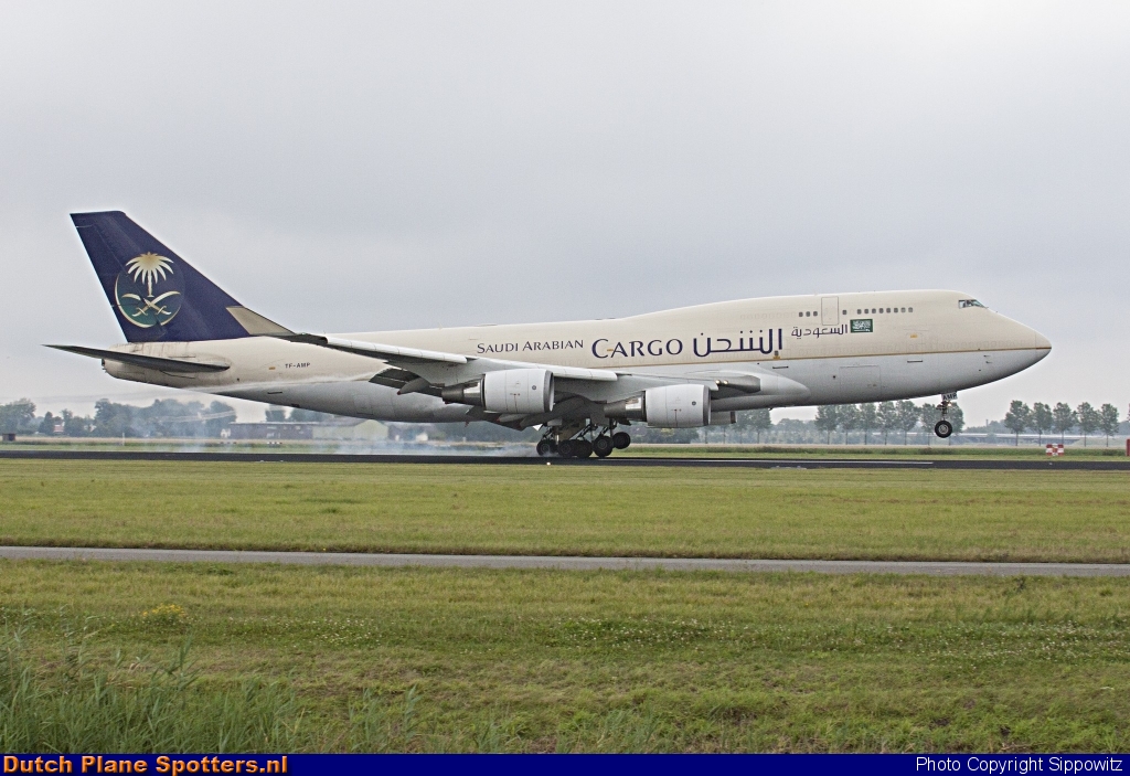 TF-AMP Boeing 747-400 Air Atlanta Icelandic (Saudi Arabian Cargo) by Sippowitz