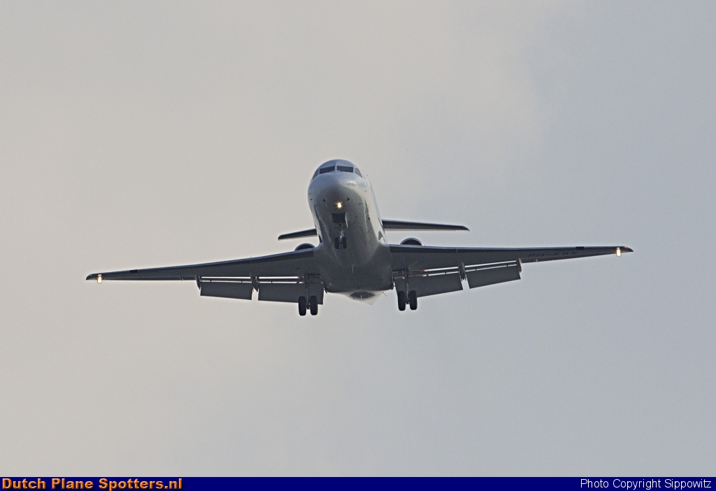 PH-KBX Fokker 70 Netherlands - Government by Sippowitz