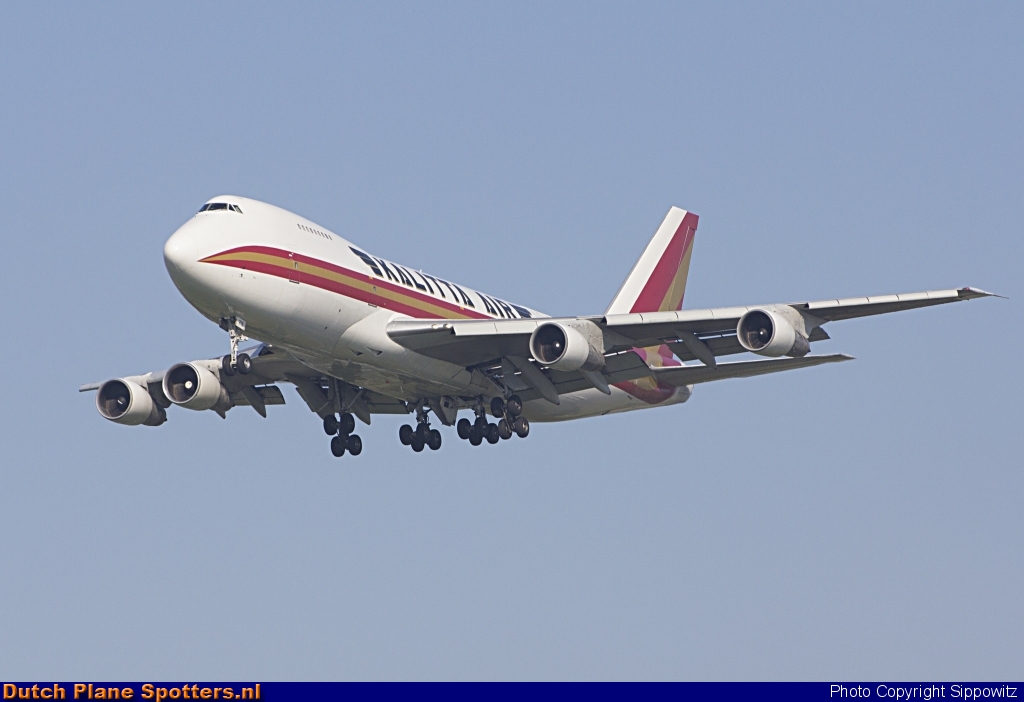 N715CK Boeing 747-200 Kalitta Air by Sippowitz