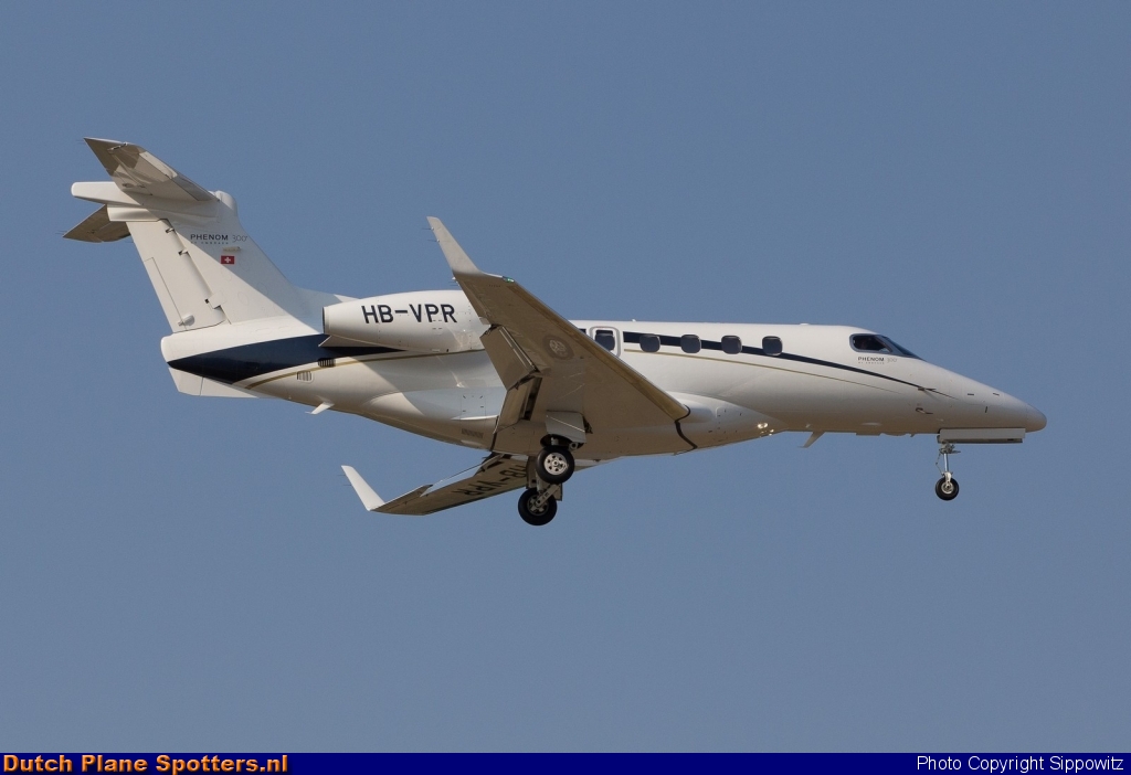 HB-VPR Embraer 505 Phenom 300 Family Airline SA by Sippowitz
