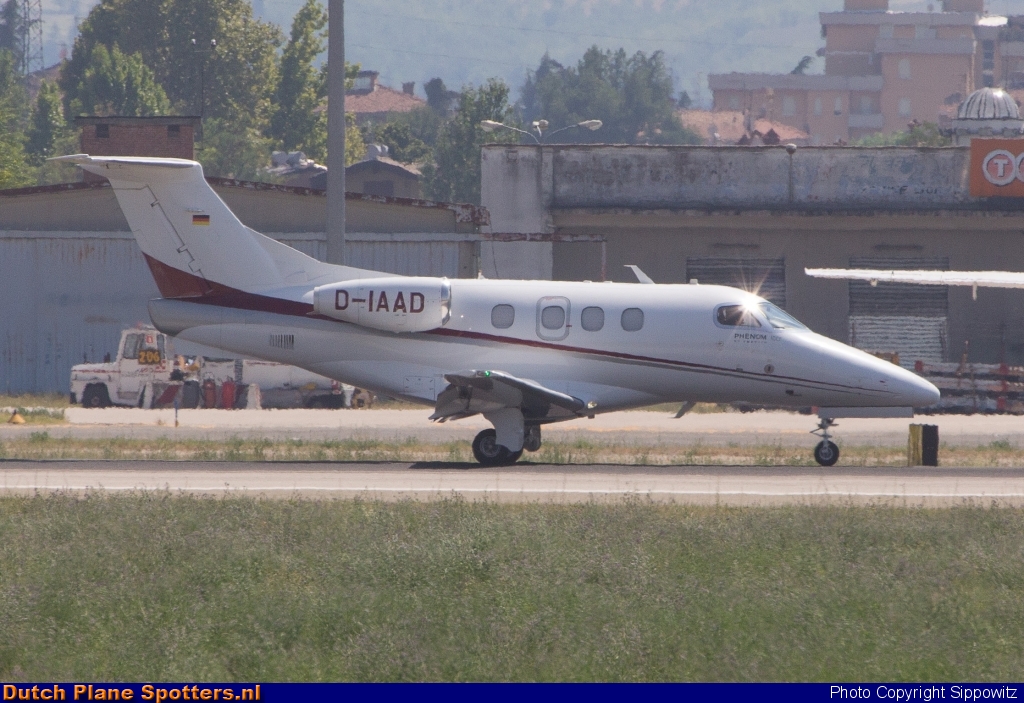 D-IAAD Embraer 500 Phenom 100 Arcus-Air by Sippowitz