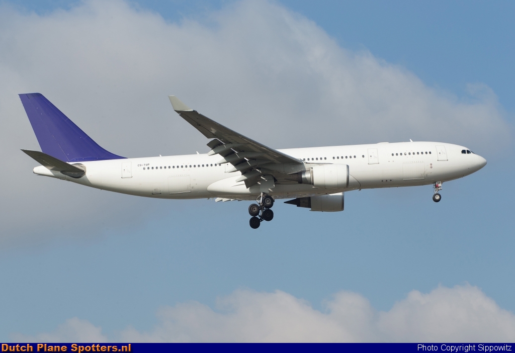 CS-TQP Airbus A330-200 Hi Fly by Sippowitz