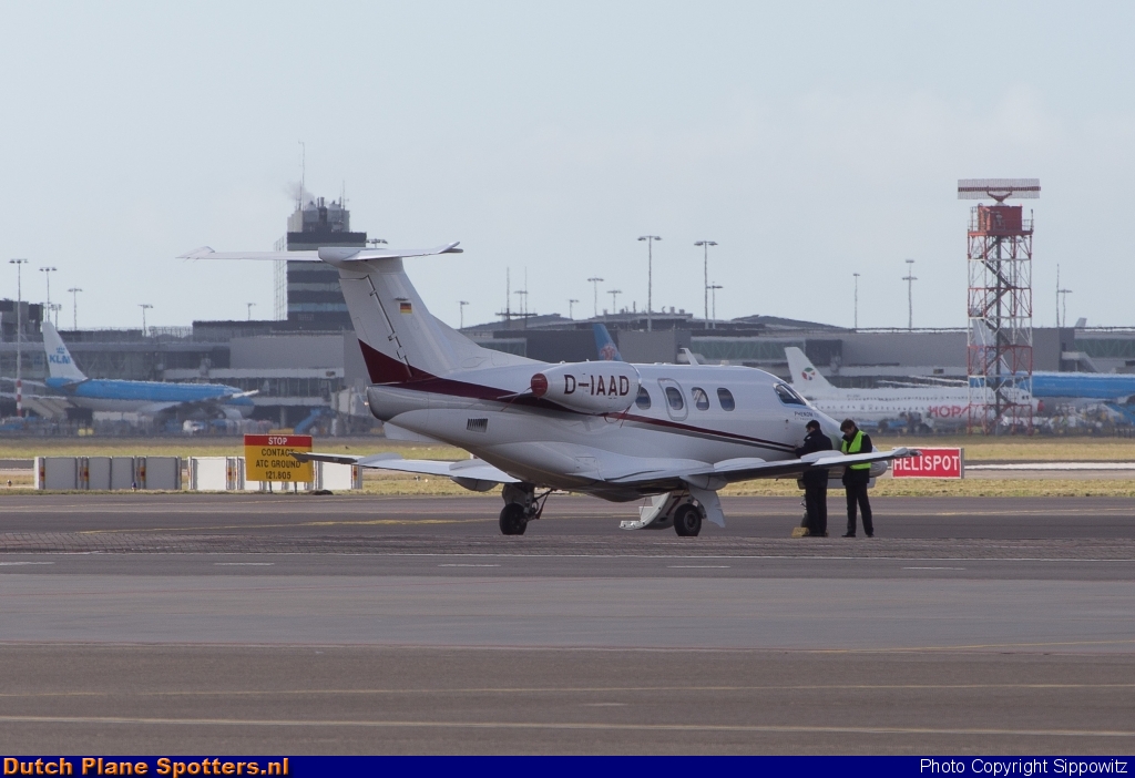 D-IAAD Embraer 500 Phenom 100 Arcus-Air by Sippowitz
