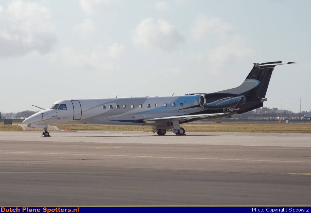 G-THFC Embraer 135 London Executive Aviation by Sippowitz