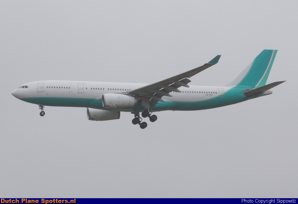 CS-TFZ Airbus A330-200 Hi Fly by Sippowitz