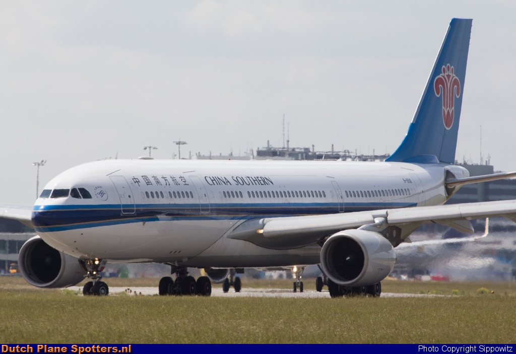 B-6516 Airbus A330-200 China Southern by Sippowitz