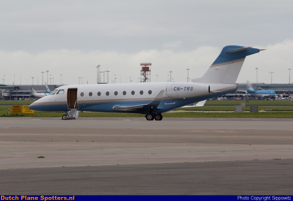 CN-TRS Gulfstream G280 Private by Sippowitz