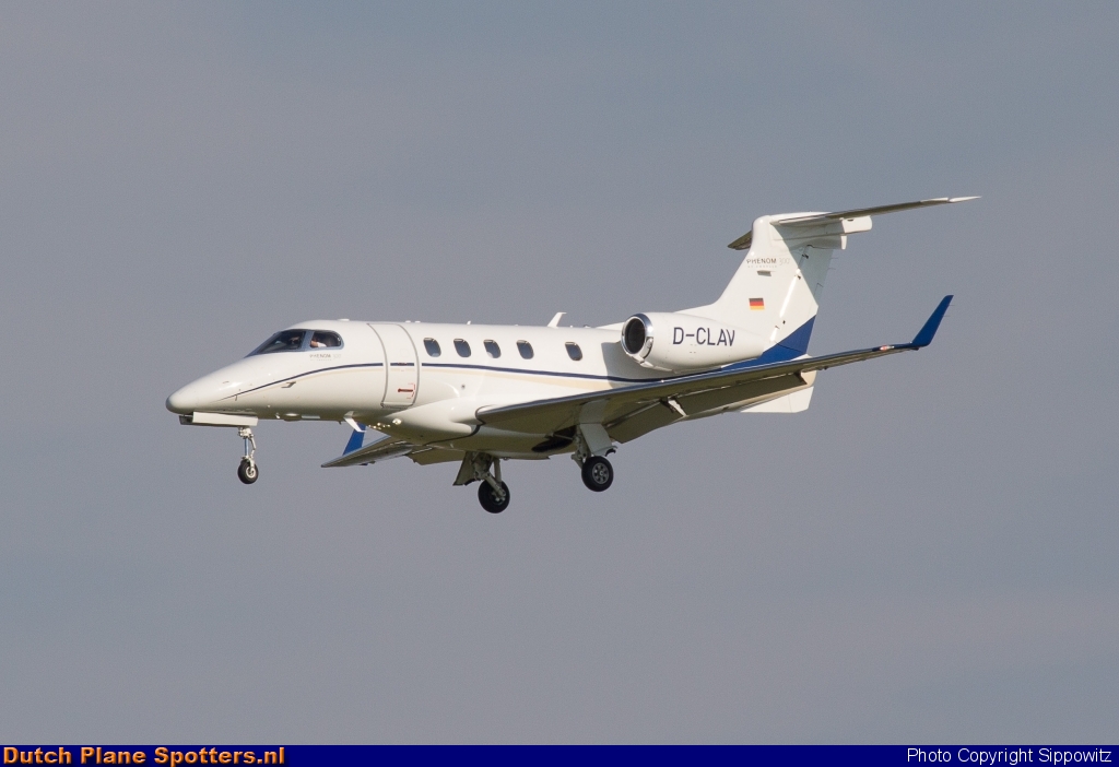 D-CLAV Embraer 505 Phenom 300 Private by Sippowitz