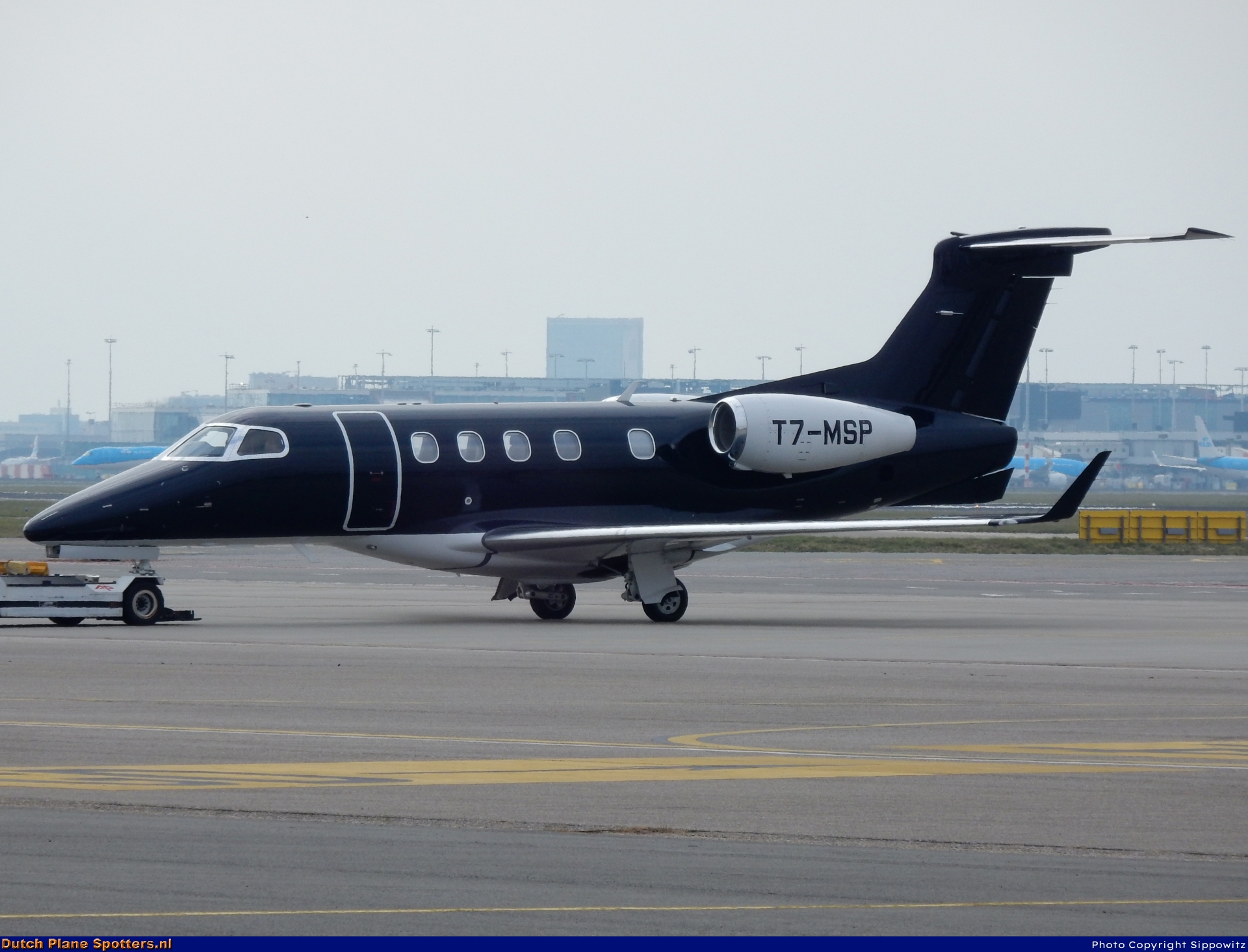 T7-MSP Embraer 505 Phenom 300 Private by Sippowitz