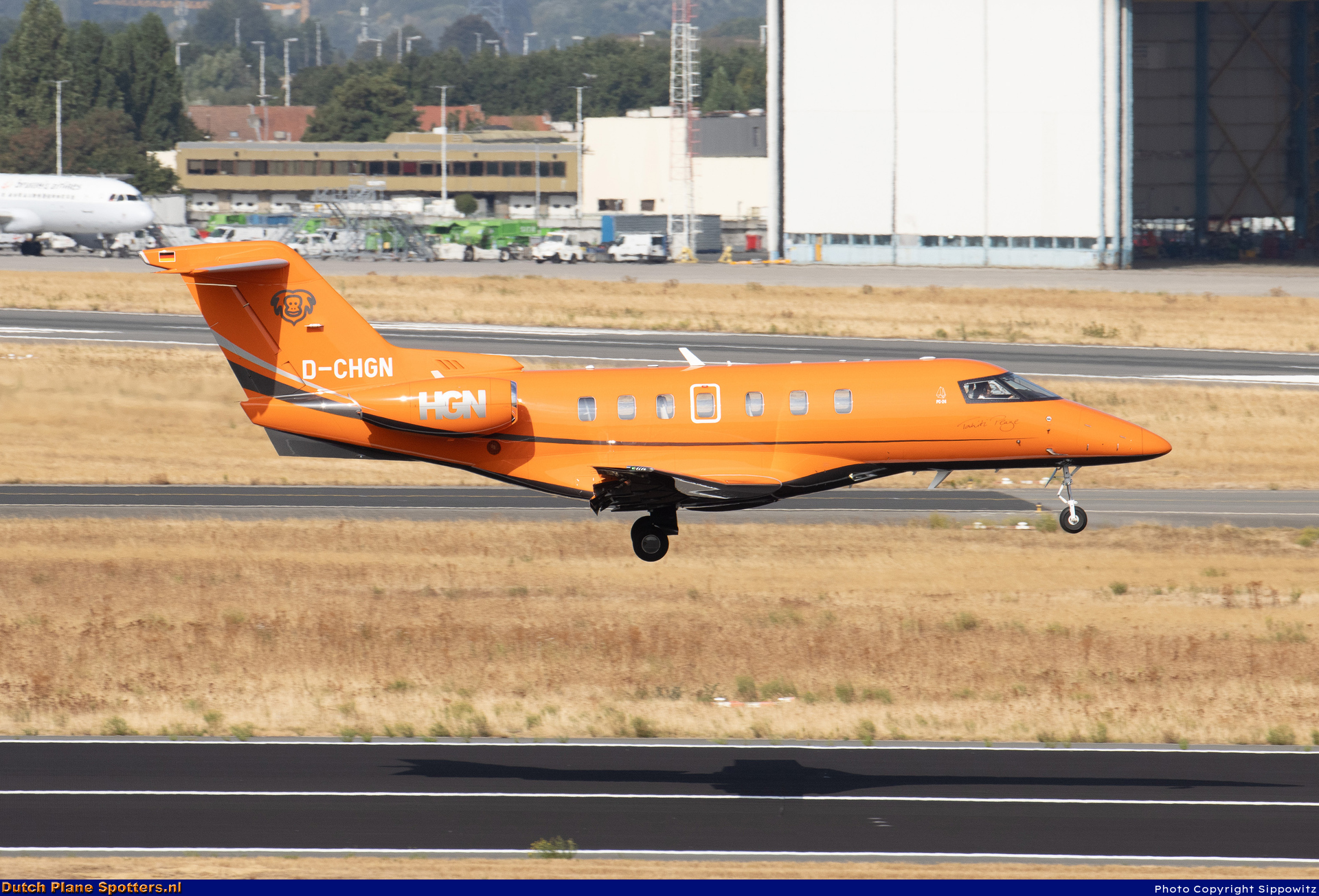 D-CHGN Pilatus PC-24 Windrose Air Jetcharter by Sippowitz