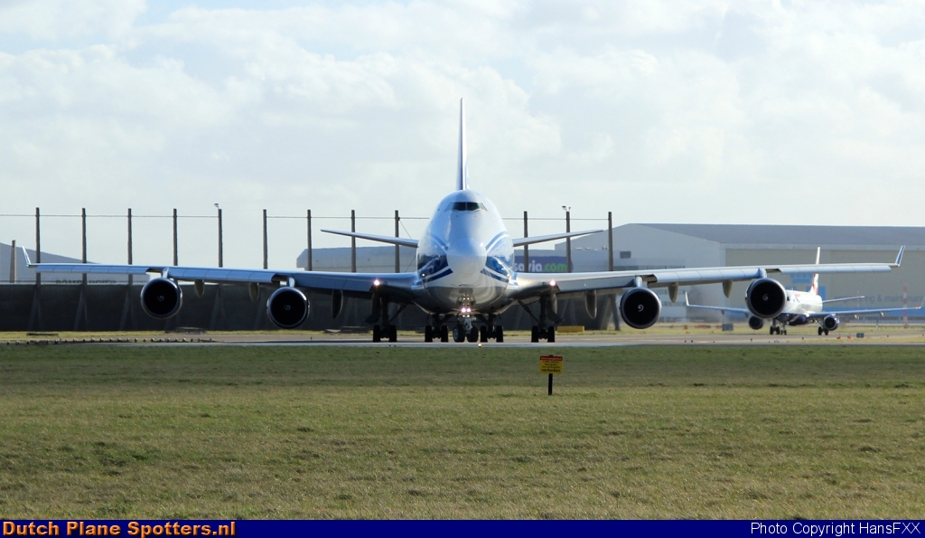 VQ-BUU Boeing 747-400 AirBridgeCargo by HansFXX