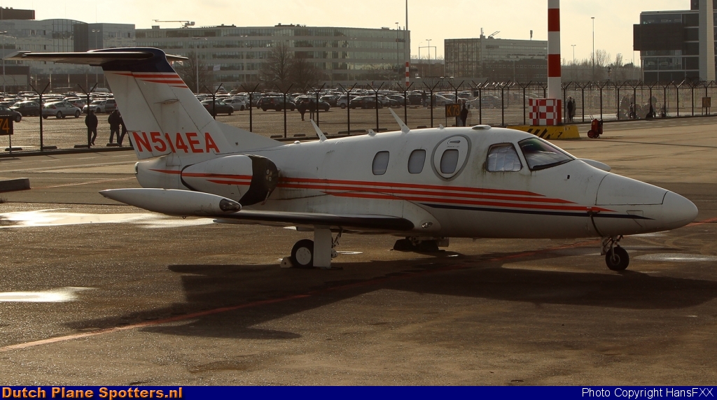 N514EA Eclipse 500 Private by HansFXX