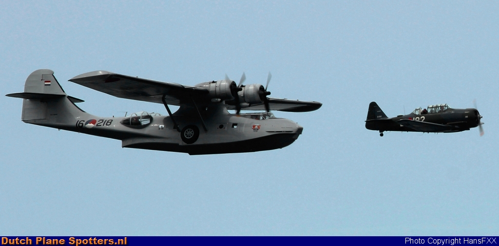 G-PBYA Consolidated Aircraft PBY-5A Catalina Private by HansFXX
