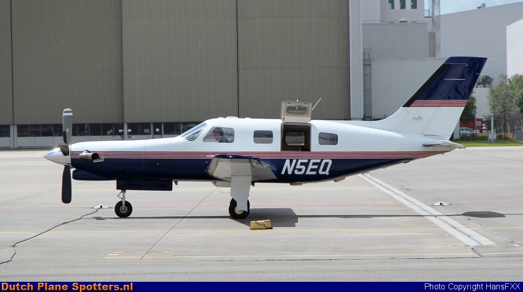 N5EQ Piper PA-46 Malibu Mirage Private by HansFXX