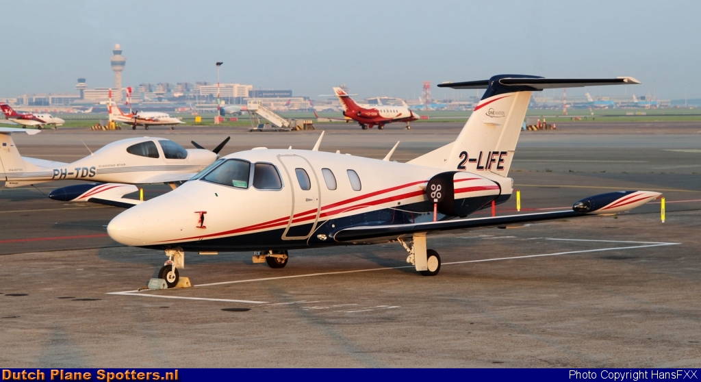 2-LIFE Eclipse 550 Private by HansFXX