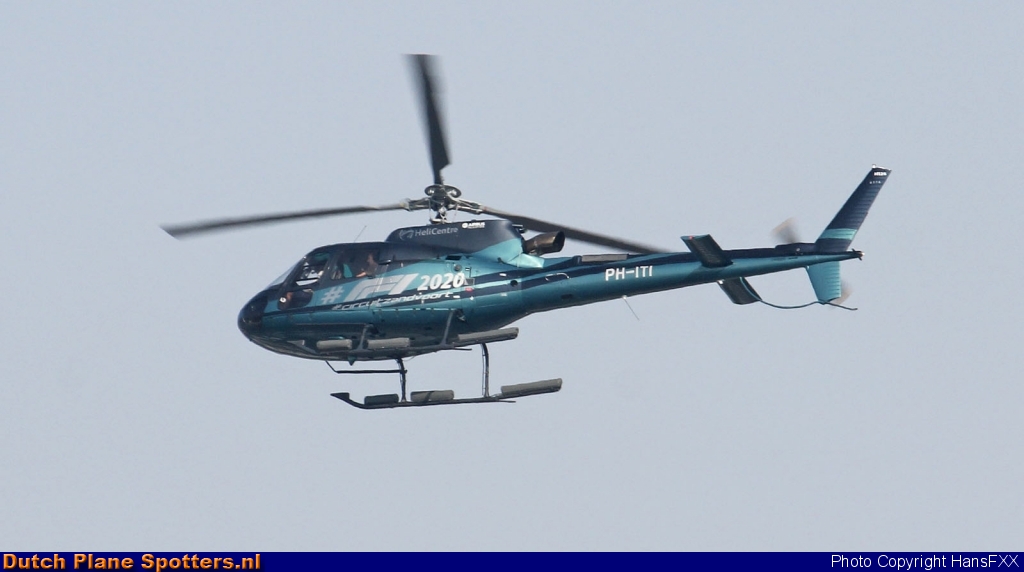 PH-ITI Airbus Helicopter AS 350 A3 HeliCentre by HansFXX