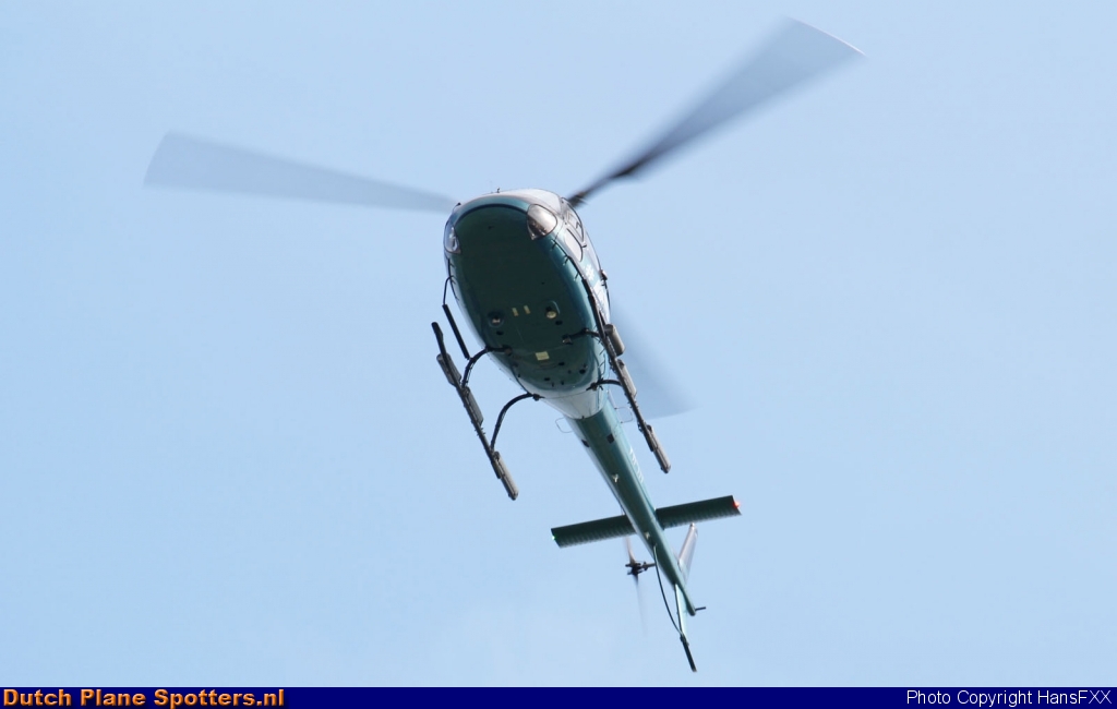 PH-ITI Airbus Helicopter AS 350 A3 HeliCentre by HansFXX