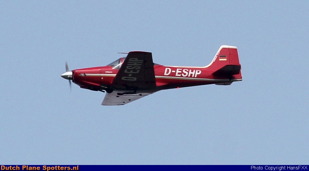 D-ESHP Falco F8L Private by HansFXX