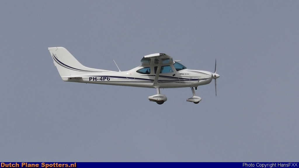 PH-4P6 Ultralight TL-3000 Sirius Wings To Fly by HansFXX