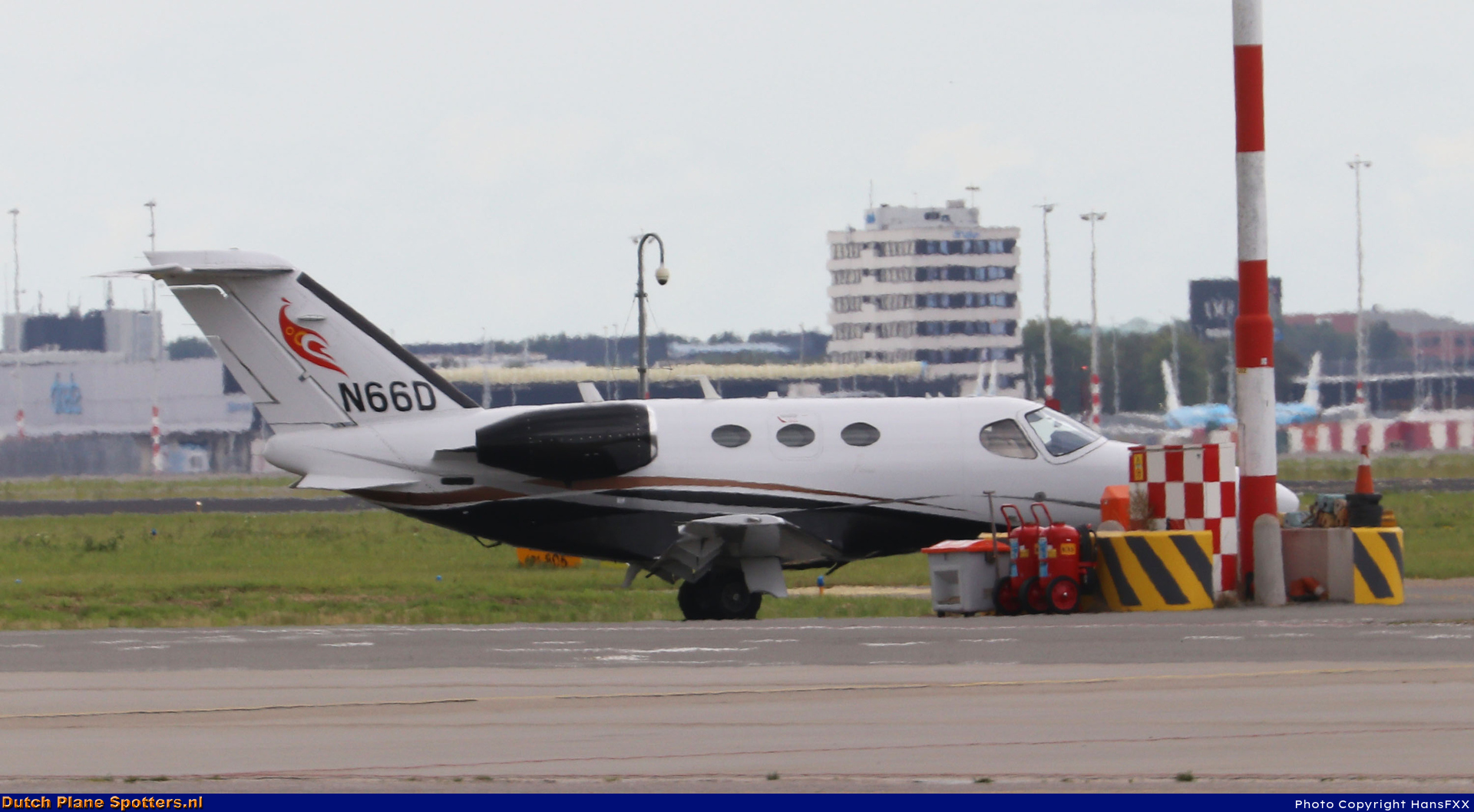 N66D Cessna 510 Citation Mustang Private by HansFXX
