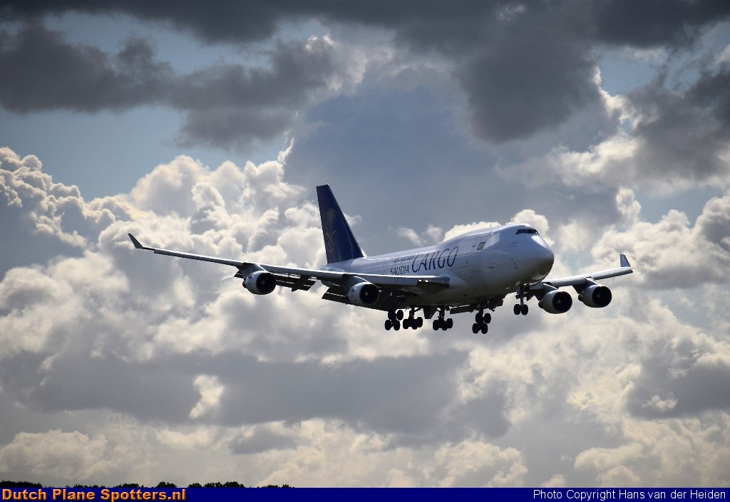 TF-AMM Boeing 747-400 Air Atlanta Icelandic (Saudi Arabian Cargo) by Hans van der Heiden