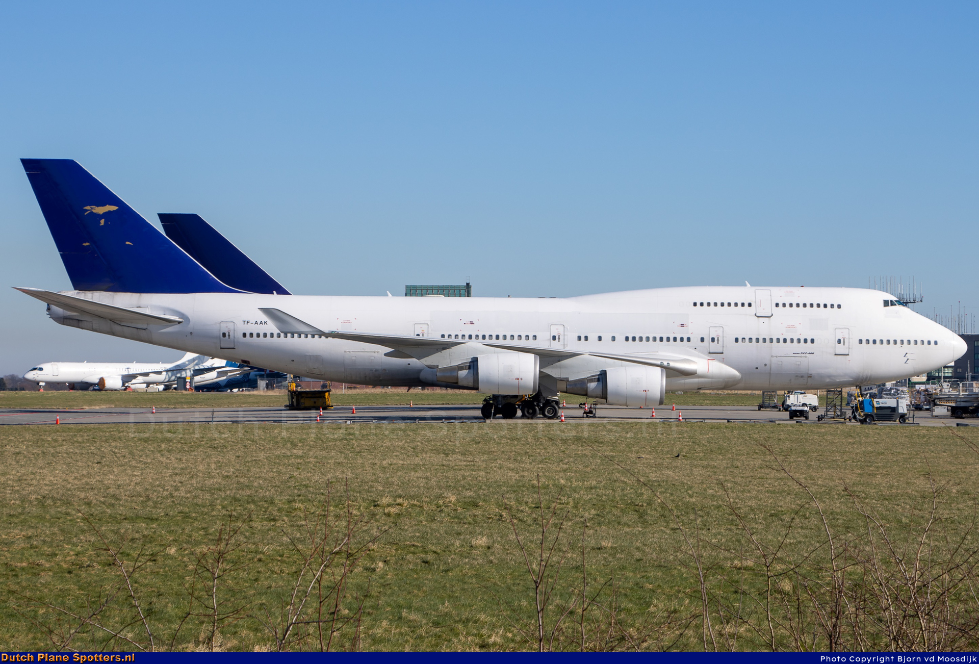 TF-AAK Boeing 747-400 Air Atlanta Icelandic by Bjorn van de Moosdijk