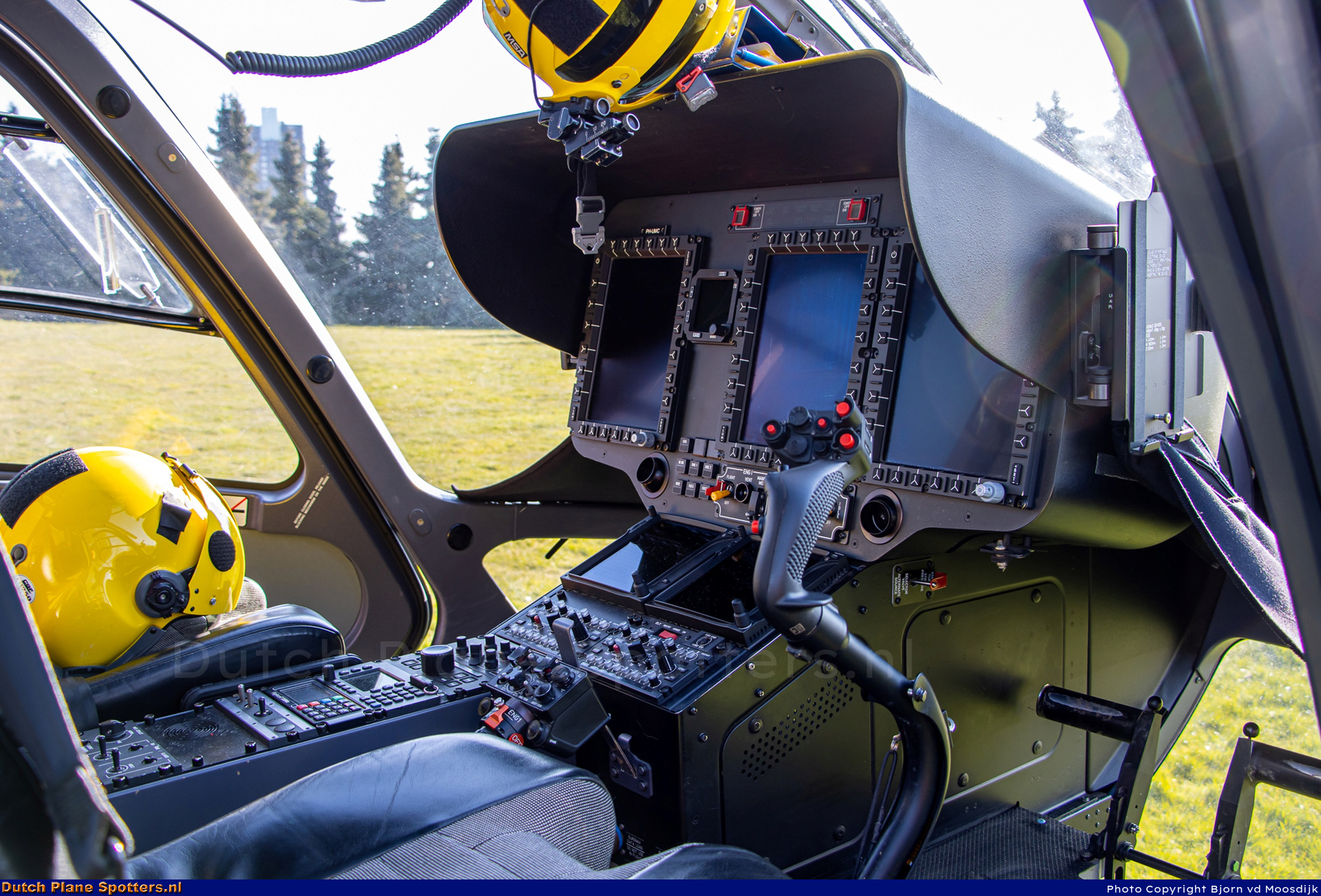 PH-UMC Airbus Helicopters H135 ANWB Medical Air Assistance by Bjorn van de Moosdijk