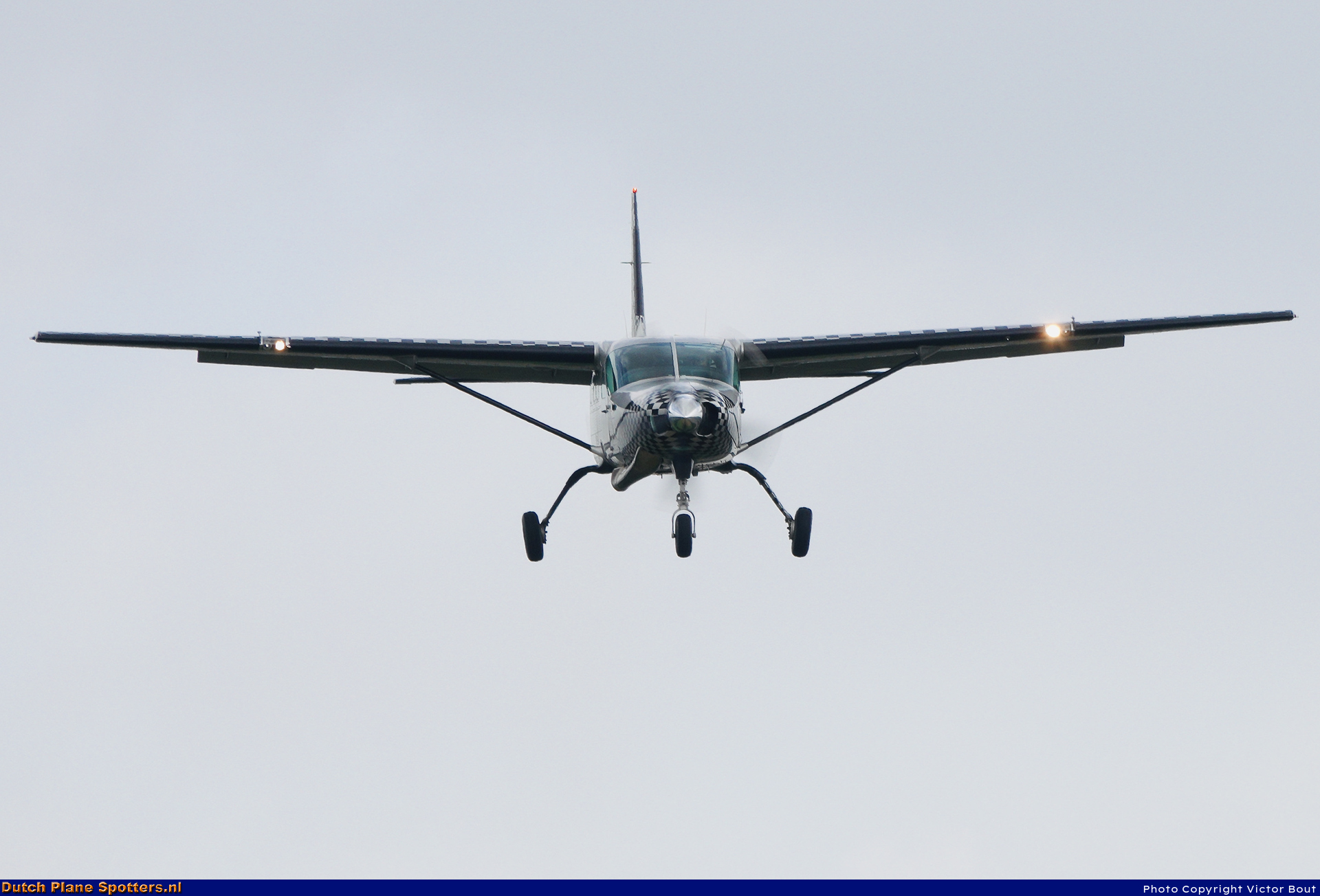 PH-FTW Cessna 208 Super Cargomaster Private by Victor Bout