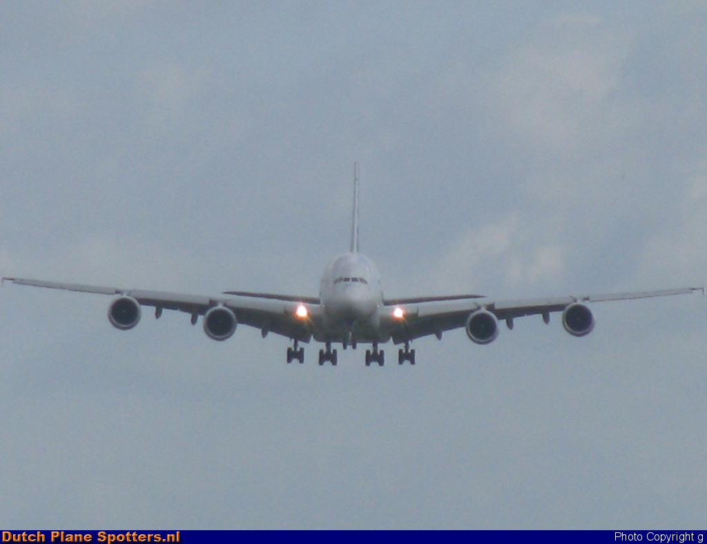 F-WWDD Airbus A380-800 Airbus Industrie by g