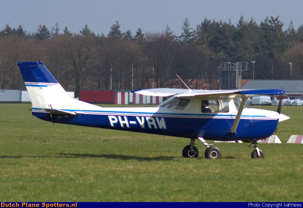 PH-VRW Reims F150 Commuter Private by Peter Veerman