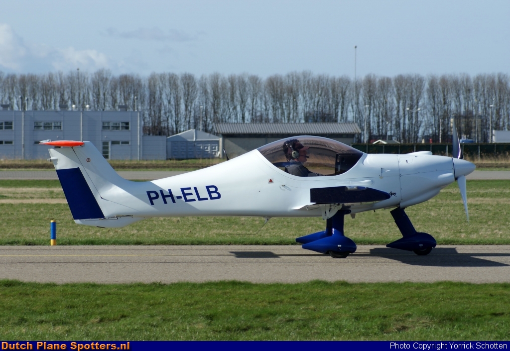 PH-ELB Dyn'Aero MCR-01 Club Private by Yorrick Schotten