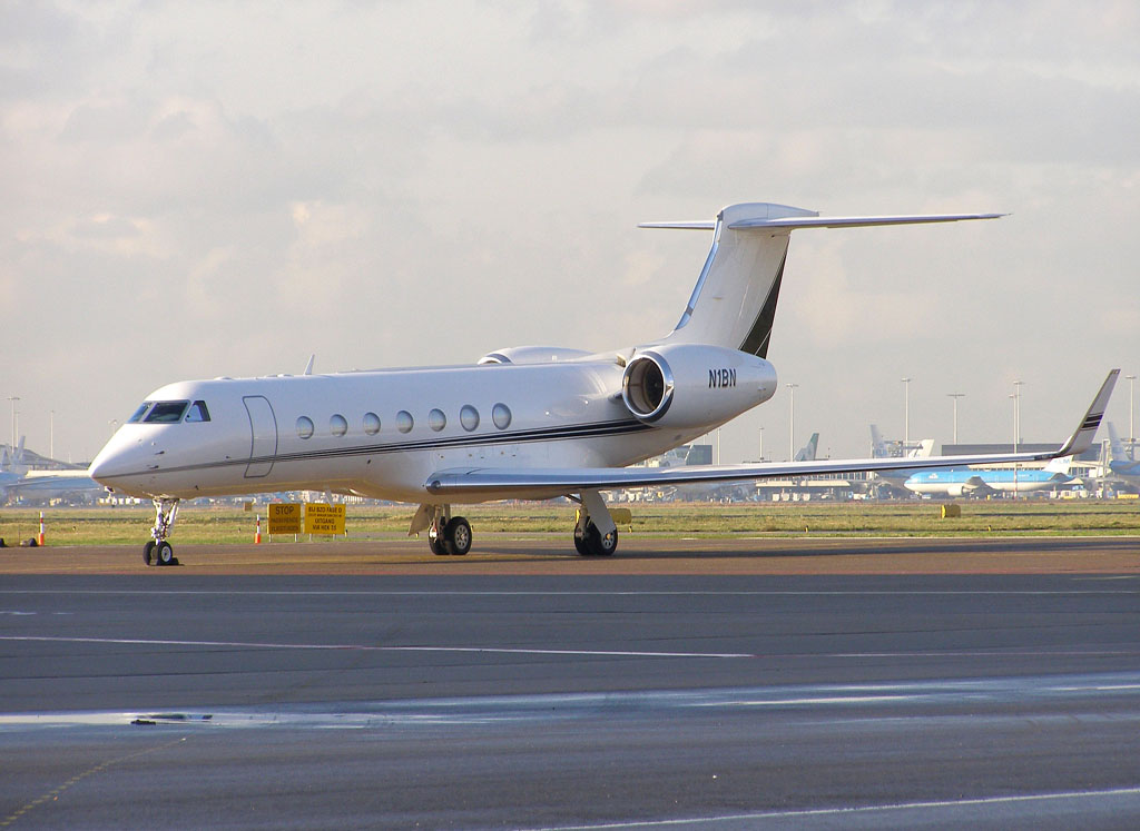 N1BN Gulfstream G550 Private by Captainofthesky