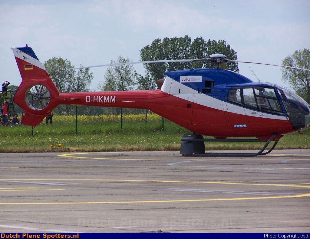 D-HKMM Eurocopter EC-120 Colibri LGM Luftfahrt by edd