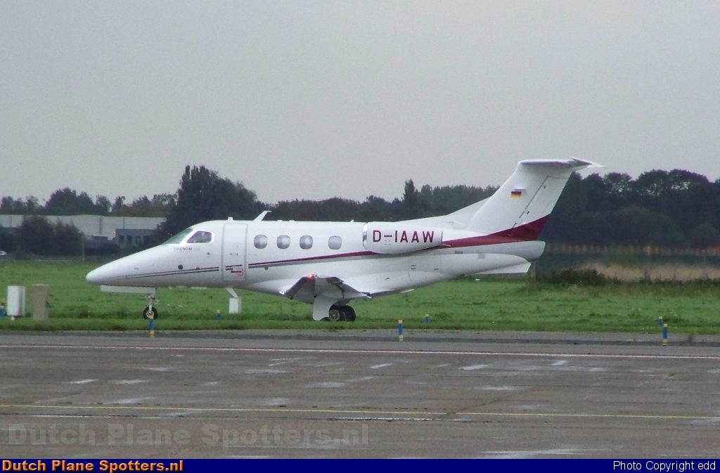 D-IAAW Embraer 500 Phenom 100 Private by edd