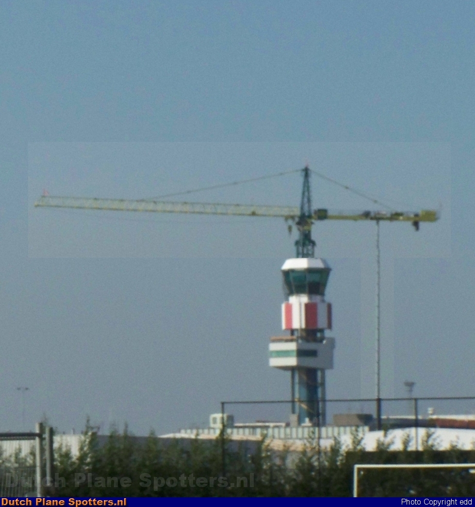 EHRD Airport Tower by edd