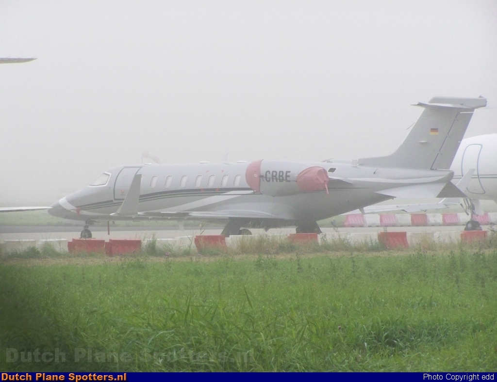 D-CRBE Learjet 45 Private by edd
