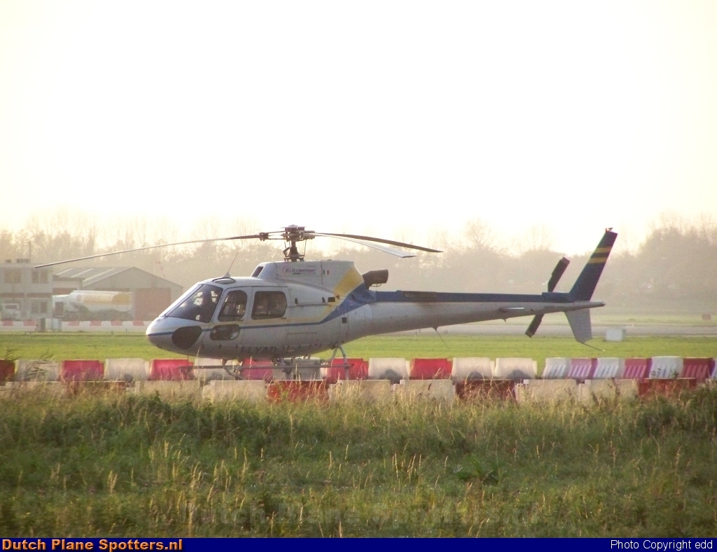 I-LYAD Aerospatiale AS350 Ecureuil Icarus Elicotteri by edd