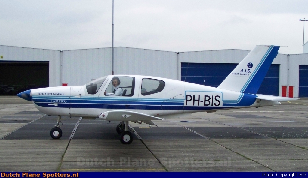 PH-BIS Socata TB-9 A.I.S. Flight Academy by edd