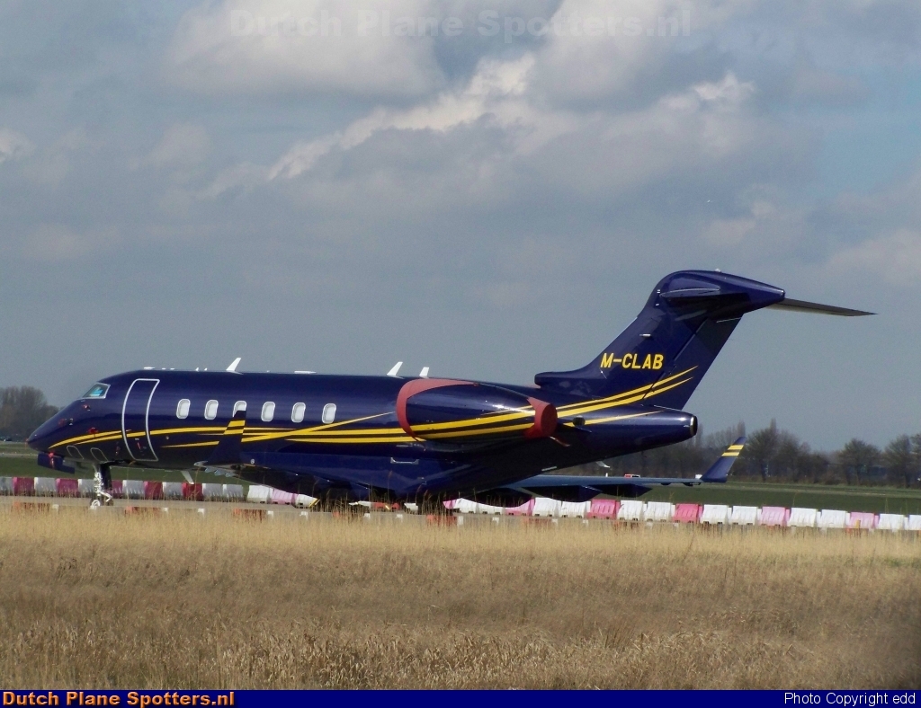 M-CLAB Bombardier Challenger 300 Private by edd