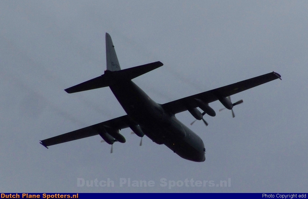 G-273 Lockheed C-130 Hercules MIL - Dutch Royal Air Force by edd
